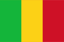 Time left until Mali Independence from the Mali Federation