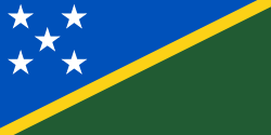 Time left until Solomon Islands Independence Day