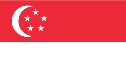 Time left until Singapore National Day