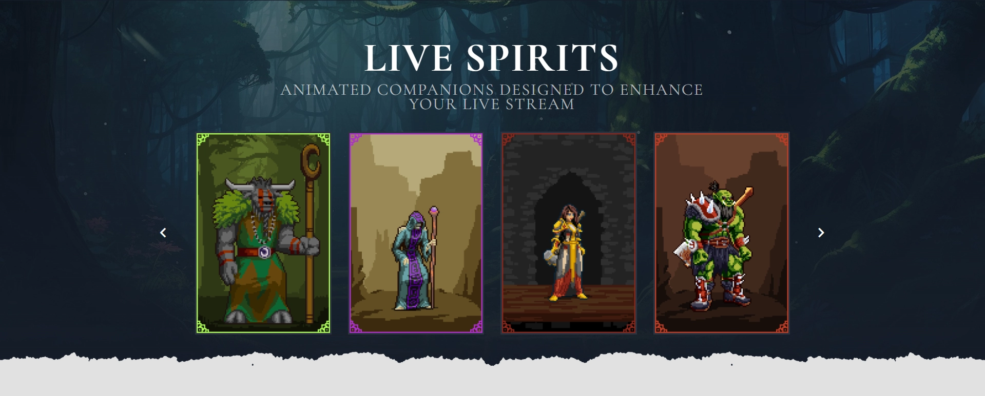 Enhancing Livestreaming with Live Spirits: A Magical Addition to Your Content