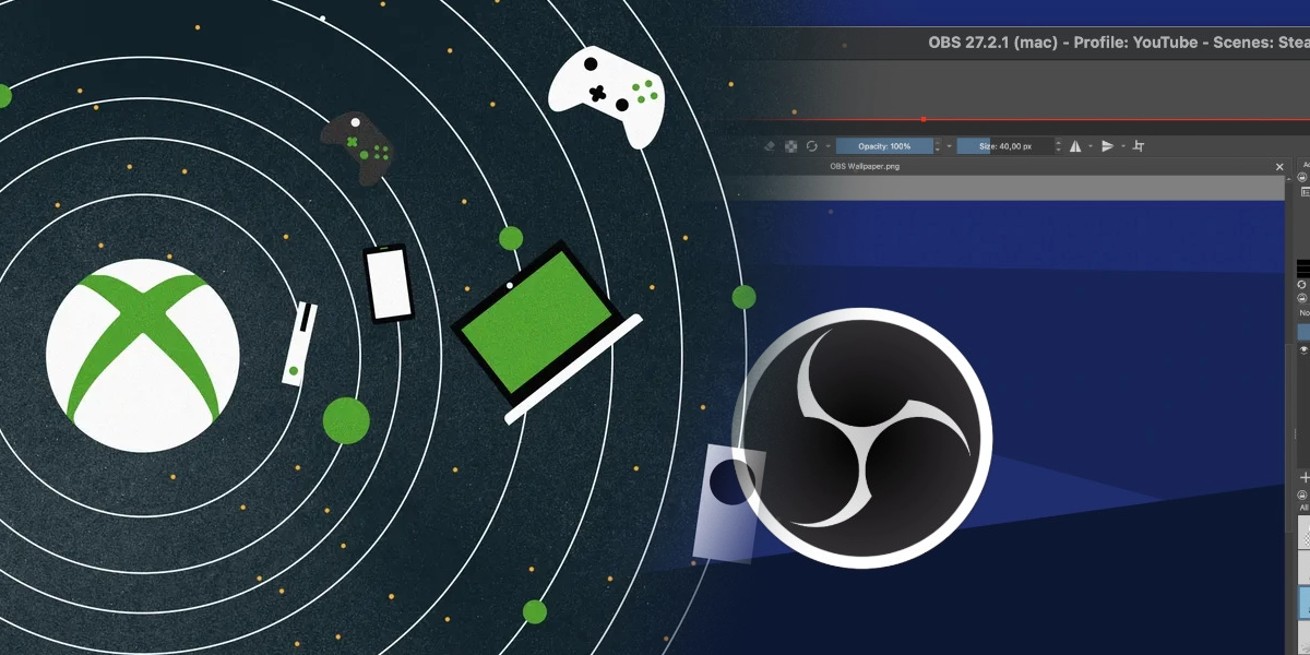 How to Stream Xbox Gameplay with OBS Studio and Streamlabs