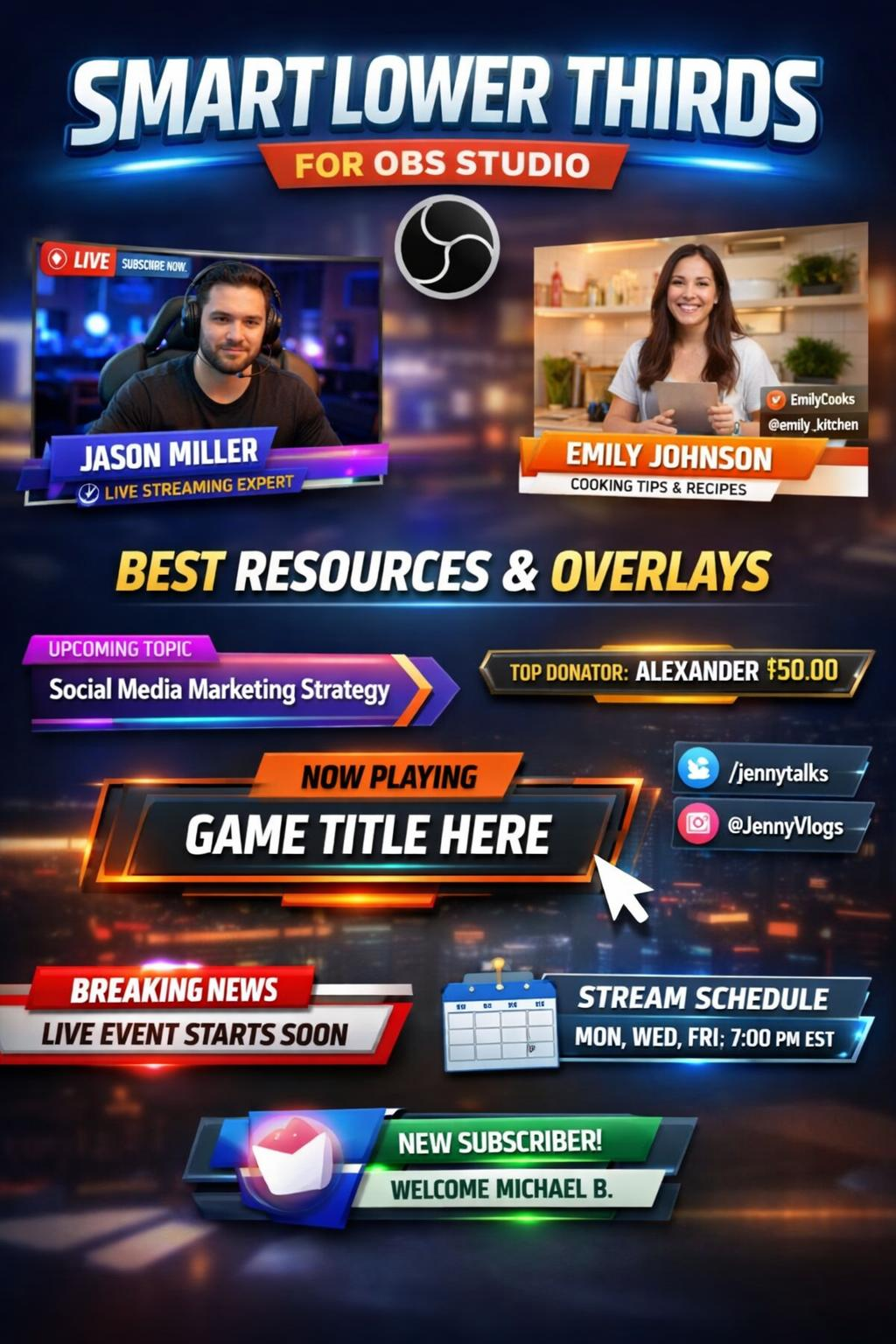 Popular resources preview