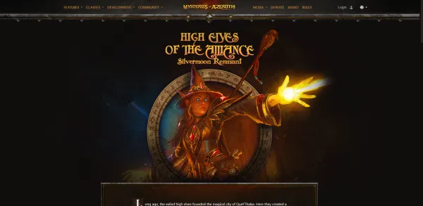 Custom Races