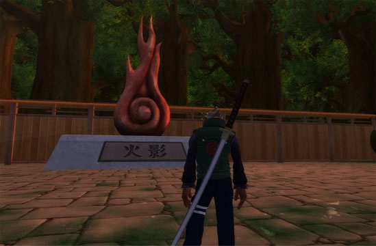 Custom UI from a WoW fun server