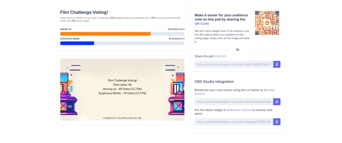 Engage Your Viewers in Real Time with Simple Streaming Polls