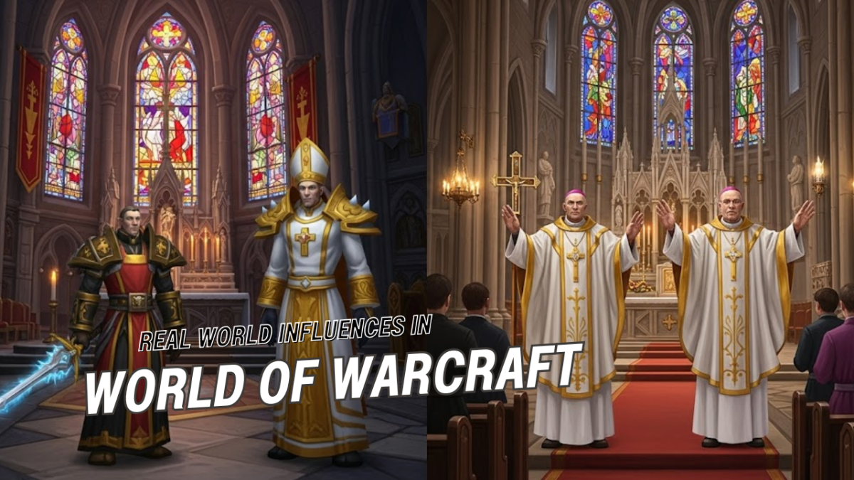 The Real-World Influence on Azeroth, How Real-Life Events and Elements Shaped World of Warcraft