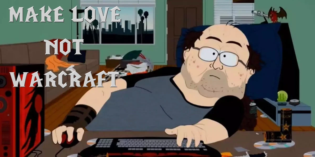 South Park's Make Love, Not Warcraft, A Legendary Impact on the WoW Community