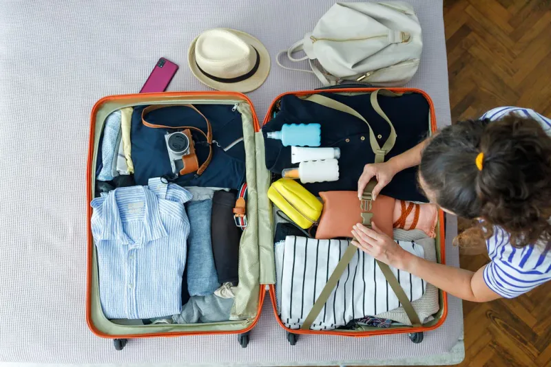 Packing and travel tips for shoulder season