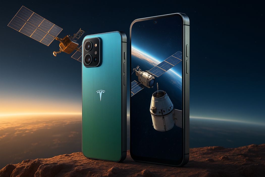 The Tesla Pi Phone: A New Era of Free, Universal Connectivity?