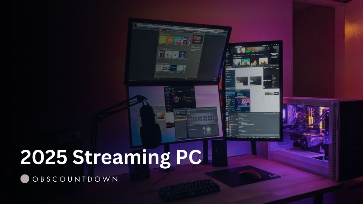 Your 2025 Streaming PC: Upgrade Paths That Actually Move the Needle