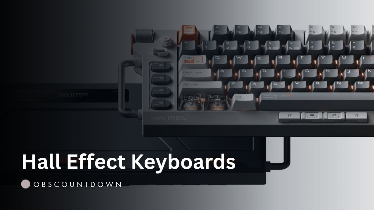Hall-Effect Keyboards Are Taking Over Why Streamers Should Switch