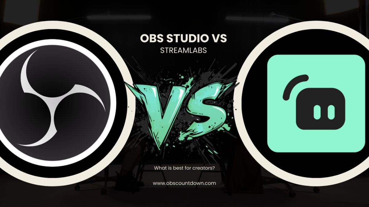 OBS vs. Streamlabs in 2025: Which One Actually Fits Your Workflow?