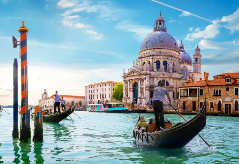 Top European destinations for shoulder season