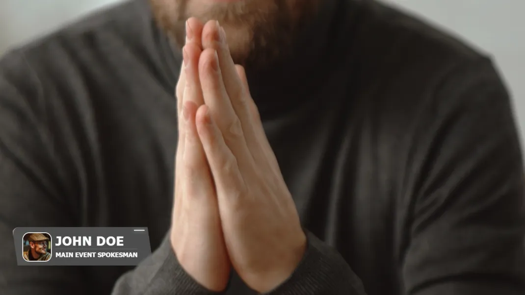 Cyber-Tech Gaming Lower Third for Smart Lower Thirds Plugin for OBS Studio