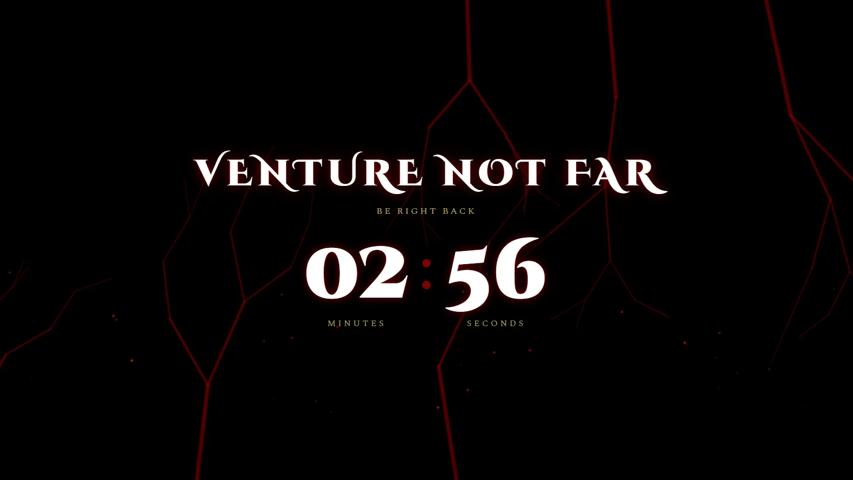 Diablo Stream Animated Overlay Pack