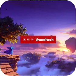 Professional Animated YouTube Lower Third with Dynamic Customization