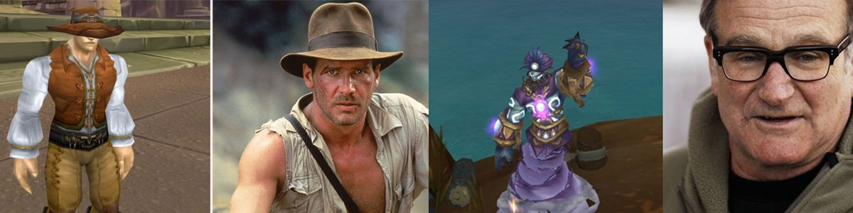 Pop Culture References